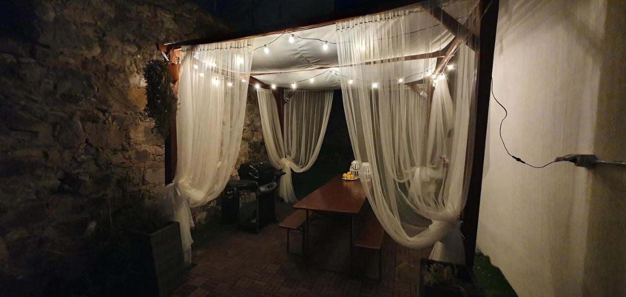 Appartamento In Piazza Italia SantʼAntìoco Dış mekan fotoğraf