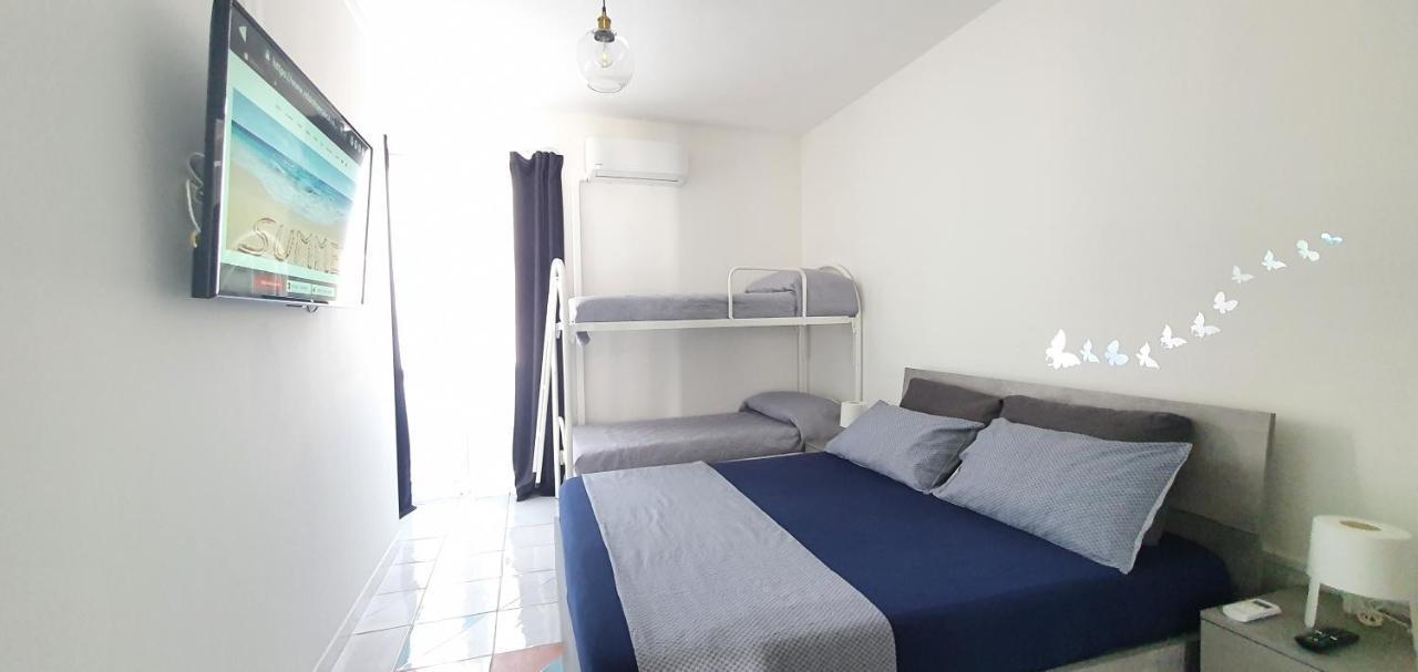 Appartamento In Piazza Italia SantʼAntìoco Dış mekan fotoğraf