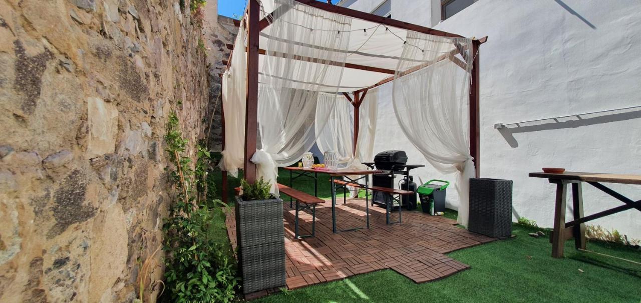 Appartamento In Piazza Italia SantʼAntìoco Dış mekan fotoğraf