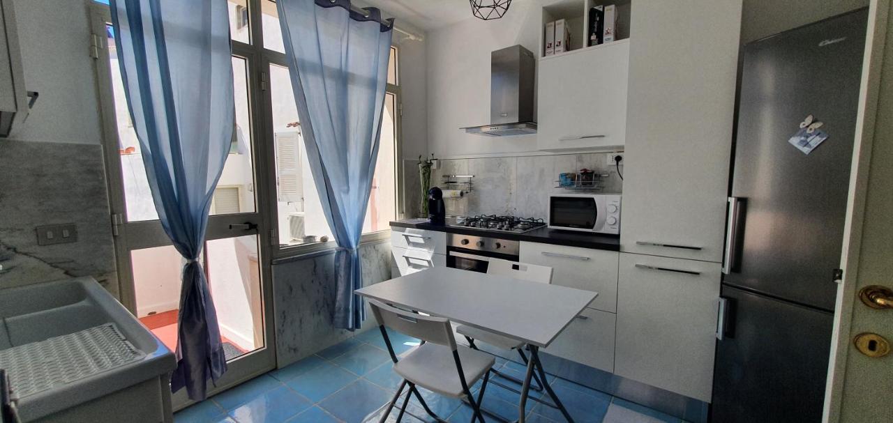 Appartamento In Piazza Italia SantʼAntìoco Dış mekan fotoğraf