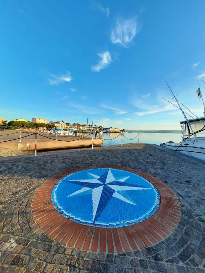 Appartamento In Piazza Italia SantʼAntìoco Dış mekan fotoğraf