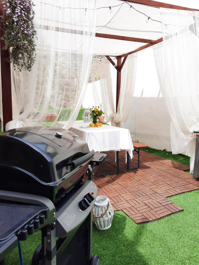 Appartamento In Piazza Italia SantʼAntìoco Dış mekan fotoğraf
